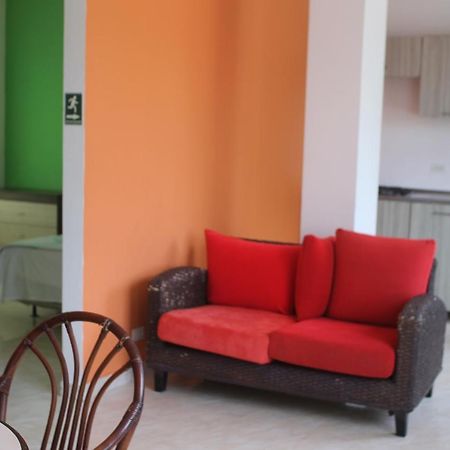 Roxi'S Place San Andrés エクステリア 写真