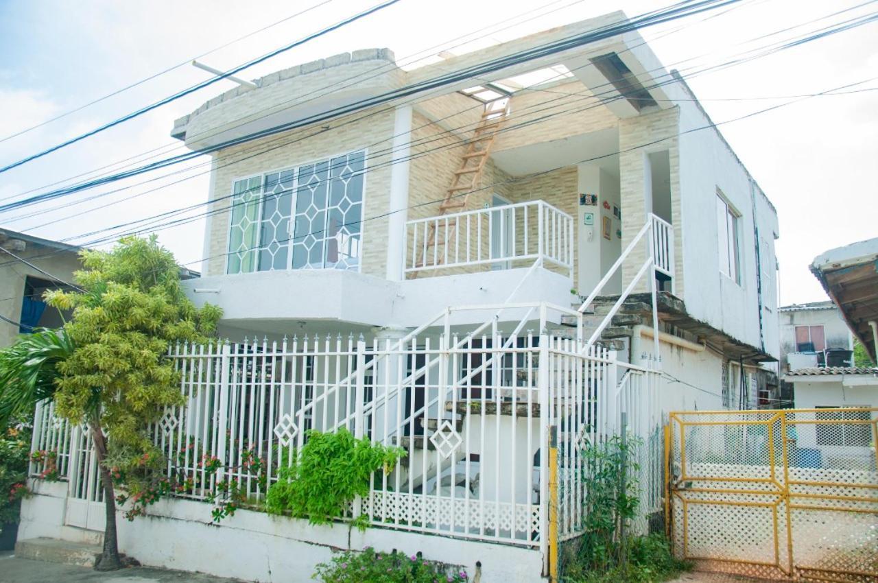 Roxi'S Place San Andrés エクステリア 写真