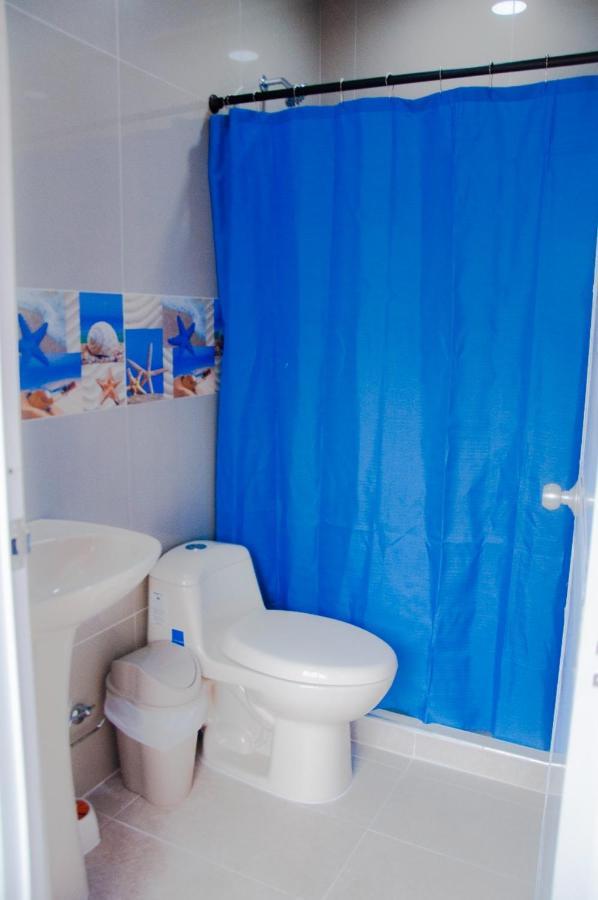 Roxi'S Place San Andrés エクステリア 写真