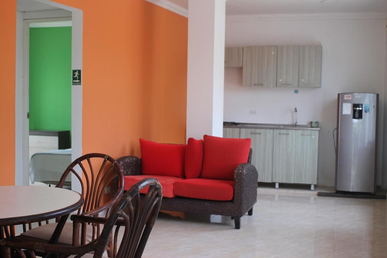 Roxi'S Place San Andrés エクステリア 写真