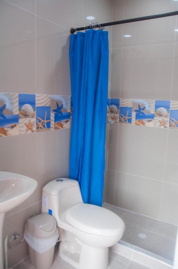Roxi'S Place San Andrés エクステリア 写真