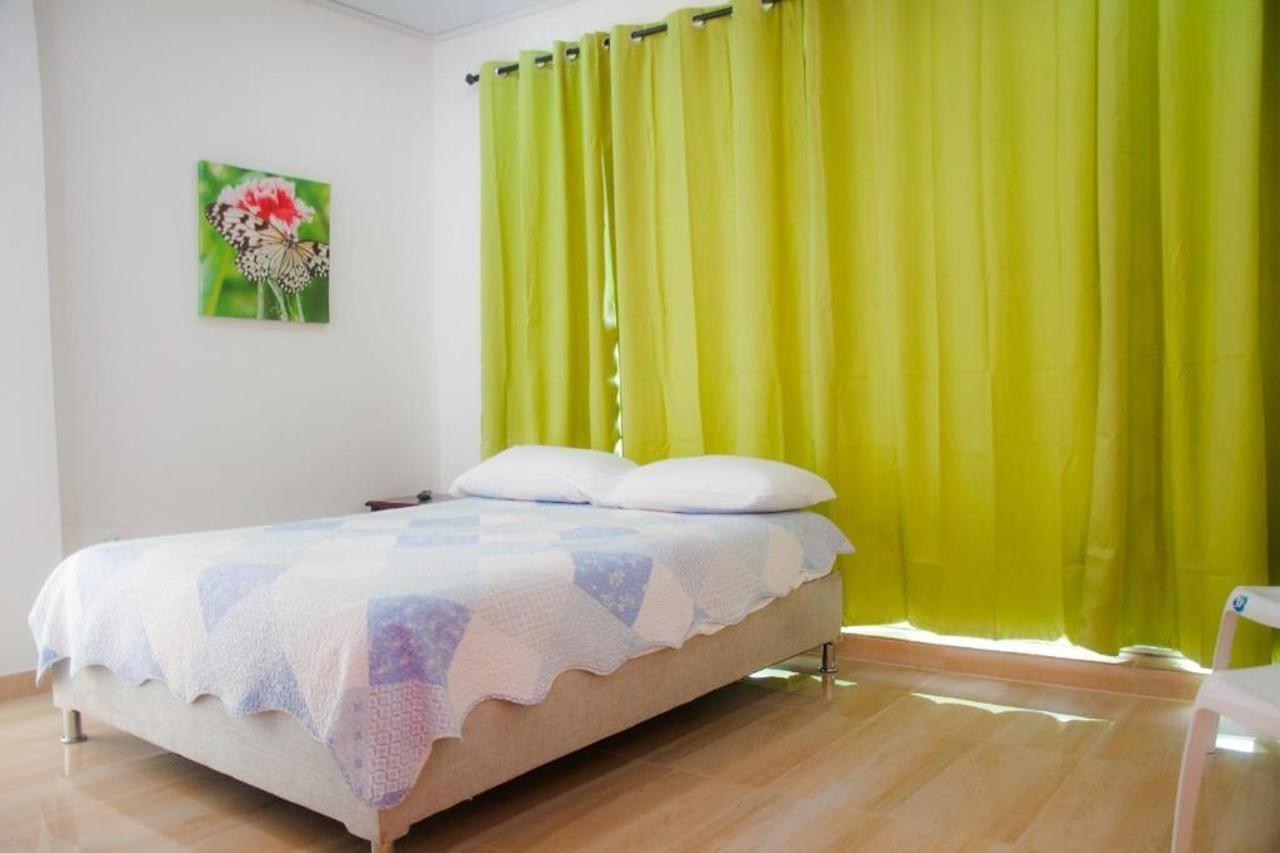 Roxi'S Place San Andrés エクステリア 写真