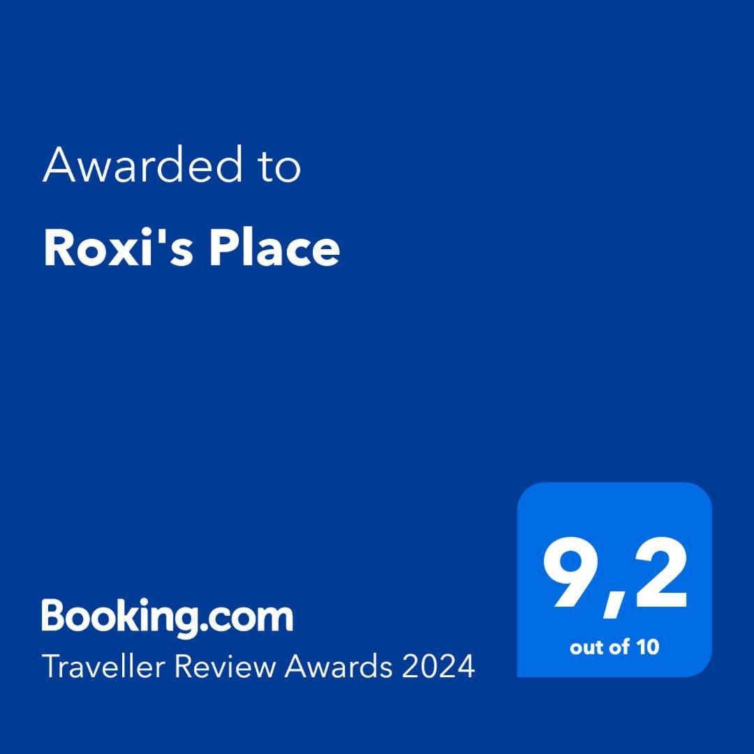 Roxi'S Place San Andrés エクステリア 写真