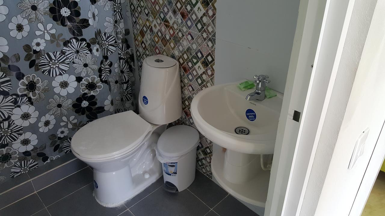 Roxi'S Place San Andrés エクステリア 写真