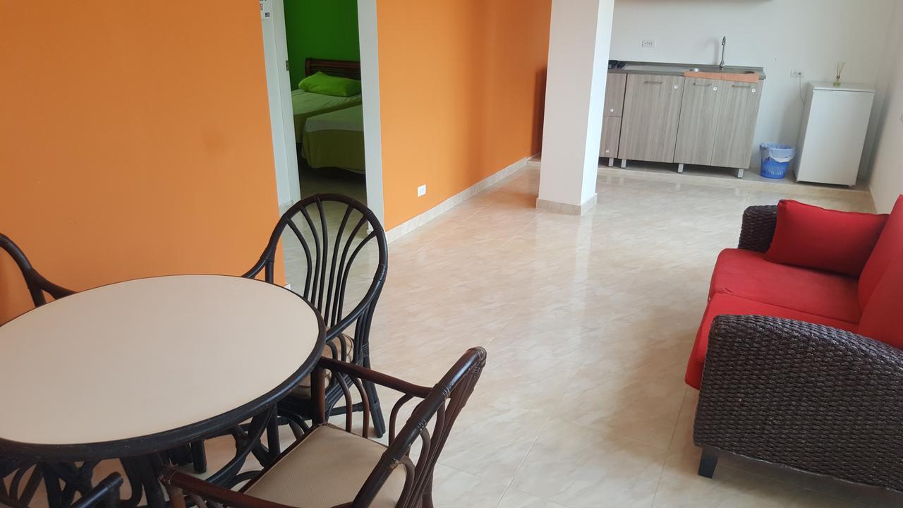 Roxi'S Place San Andrés エクステリア 写真