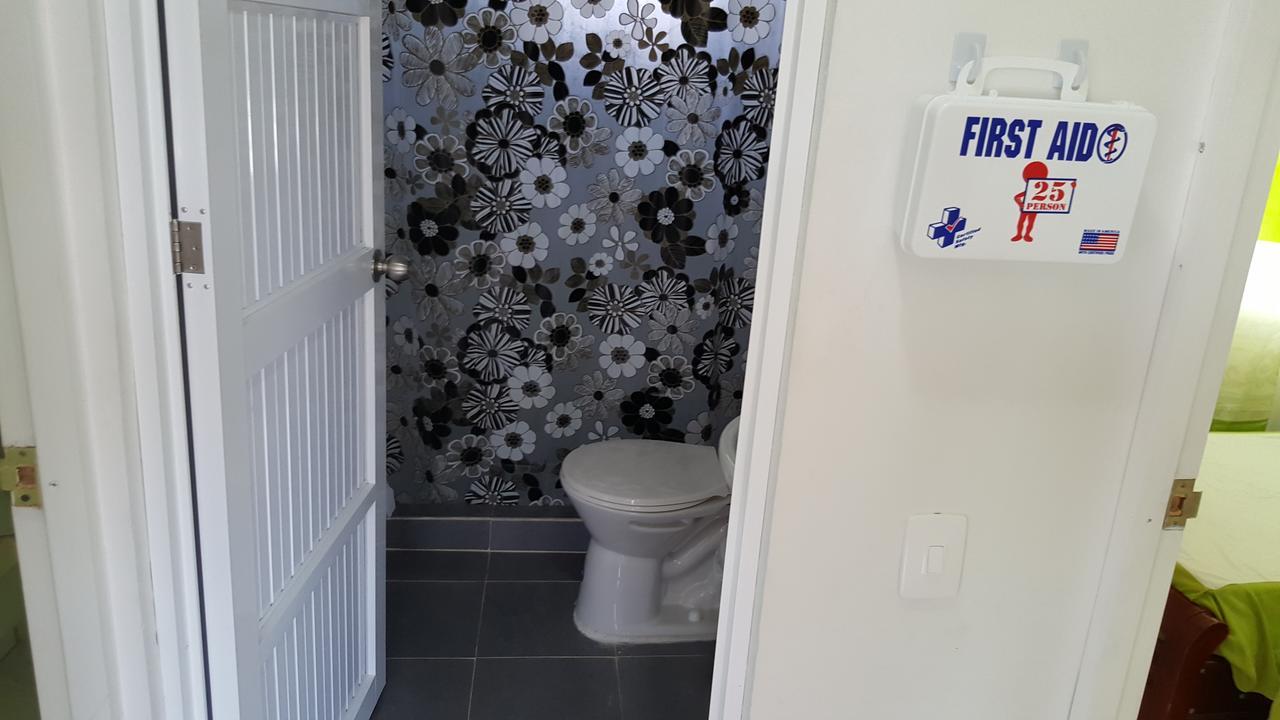 Roxi'S Place San Andrés エクステリア 写真