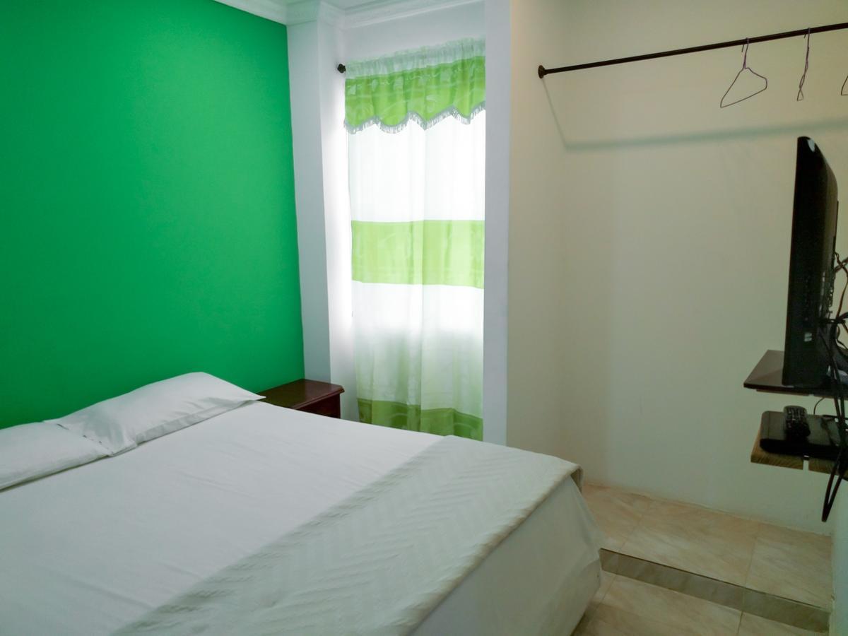 Roxi'S Place San Andrés エクステリア 写真